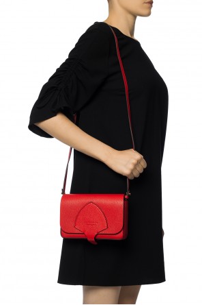 Torba na ramię z logo, zdjęcie 2 Torba na ramię z logo od Burberry